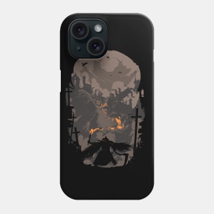 Blood Encounter Phone Case