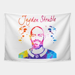 Jayden Struble Tapestry