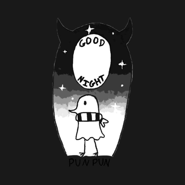 Goodnight Punpun by Kanalmaven