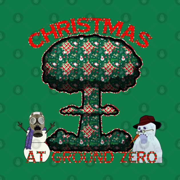 Christmas At Ground Zero by My Swinguard