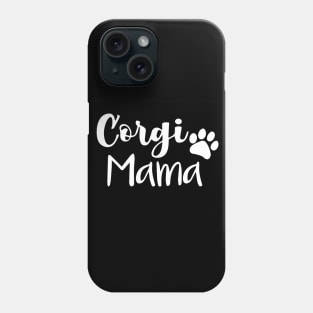 Corgi Mama Phone Case