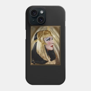 Cleopatra Phone Case