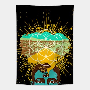 THIRD EYE VISION Tapestry