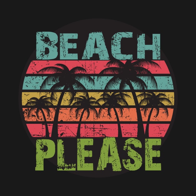 Beach Please by Diannas