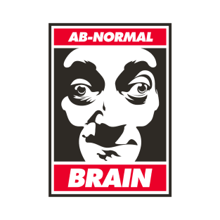 Ab-Normal Brain T-Shirt