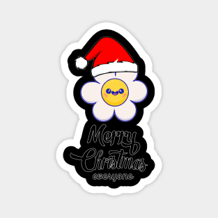 MERRY CHRISTMAS FUNNY T-SHIRT T-Shirt Magnet