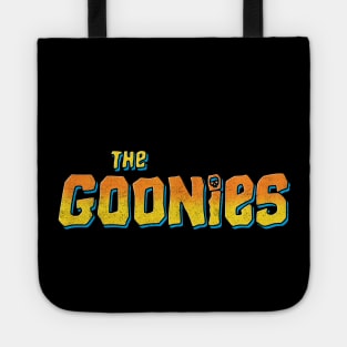 the goonies Tote