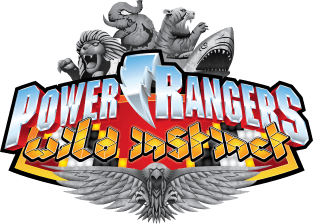 Power Rangers: Wild Instinct Magnet