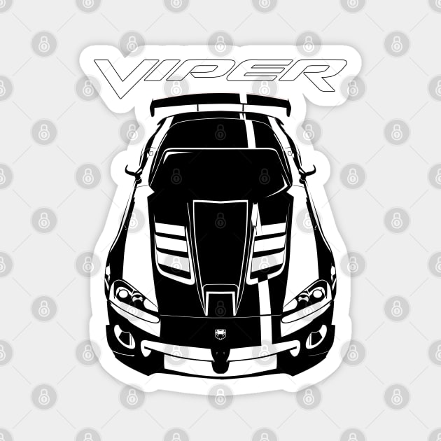 Dodge Viper ACR 4th generation Magnet by V8social