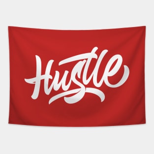 Hustle Tapestry