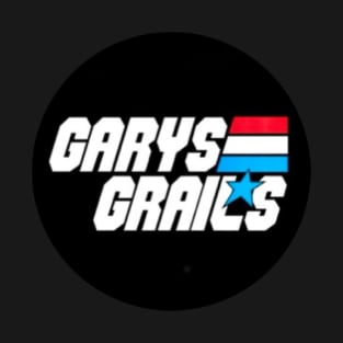 Gary's Grails Logo T-Shirt