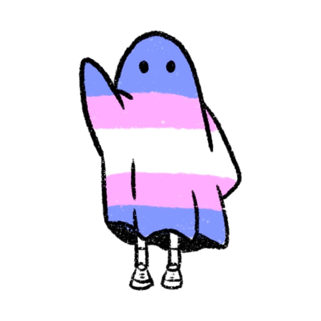 Transgender Ghost by cmxcrunch