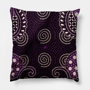 Dayak Pillow