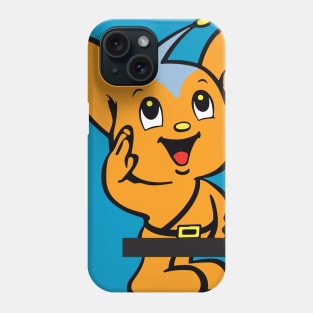 Pipokun - Censored Phone Case