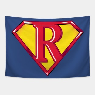 Super R Tapestry