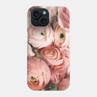 Peony Phone Case