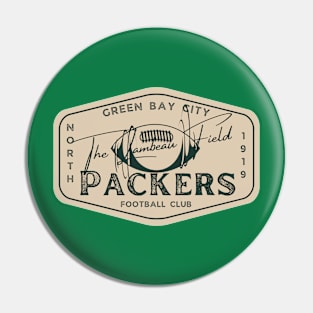 packers Pin