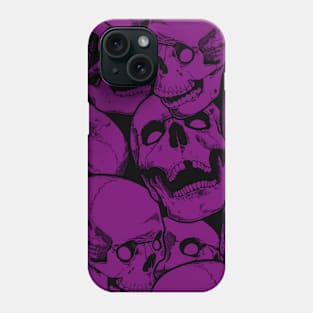 Skull Halloween Phone Case