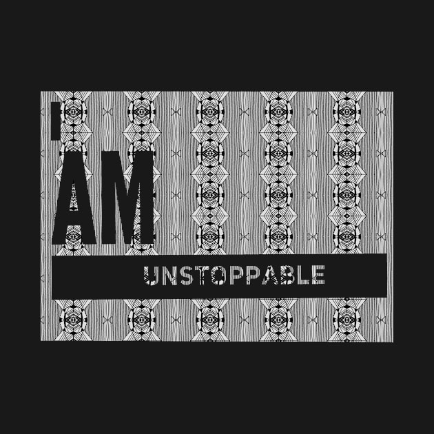 I am instoppable by ArtKsenia