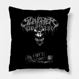 Slaughter to Prevail Pillow