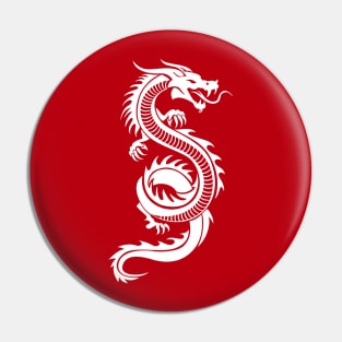 Year Of The Dragon 2024 Lunar Year 2024 Pin