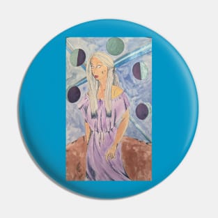 Selune Pin