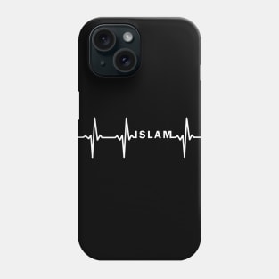 Heartbeat Islam Phone Case