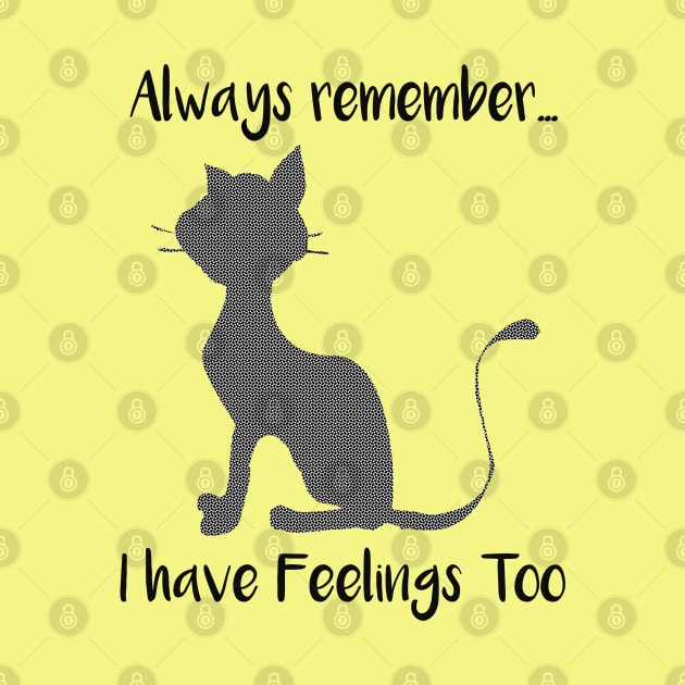Loving Quote for Cat Lovers by PlanetMonkey