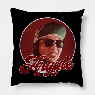 Argyle Pillow