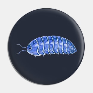 Armadillidium Vulgare- Iridovirus infected Pin