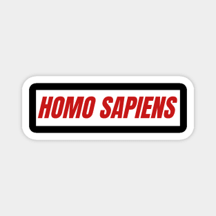 Homo sapiens Magnet