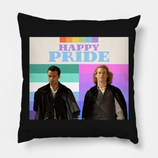 Loustat - Happy Pride Pillow