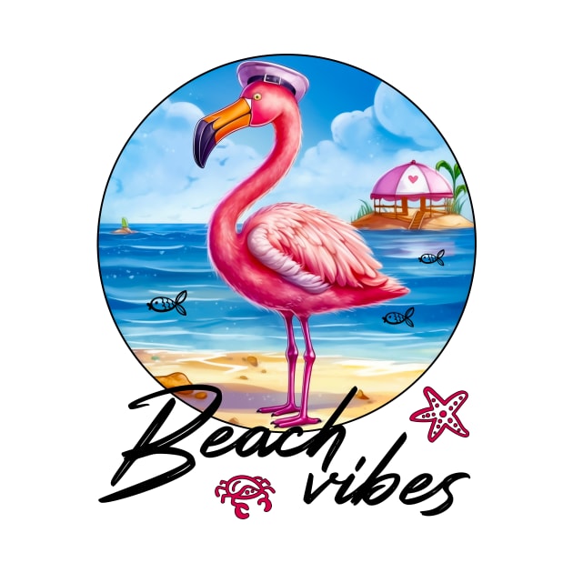 Beach vibes by Designs by Ira