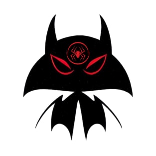 Mix Bat spider T-Shirt