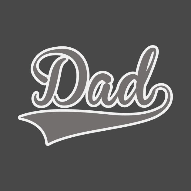 Dad Logo by charlescheshire