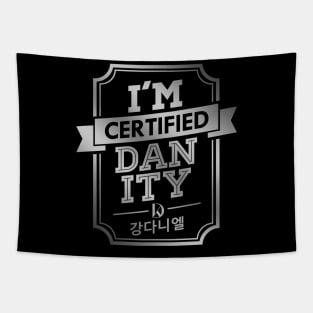 Certified KANG DANIEL DANITY Tapestry