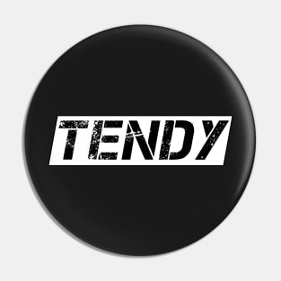 ICE HOCKEY TENDY Pin