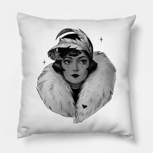 Lady L Pillow