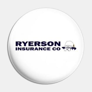 Ryerson Ins Co Pin