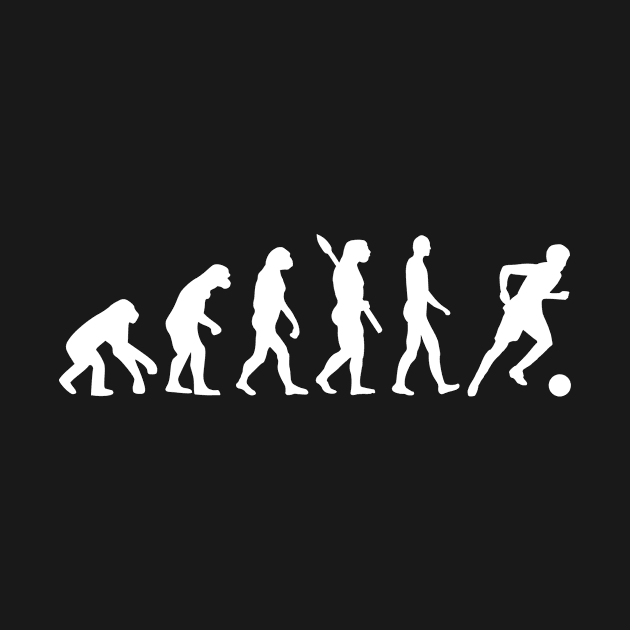 Evolution soccer by Designzz