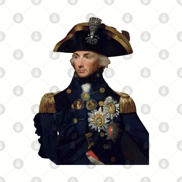 Lord Nelson by RoyalCougar