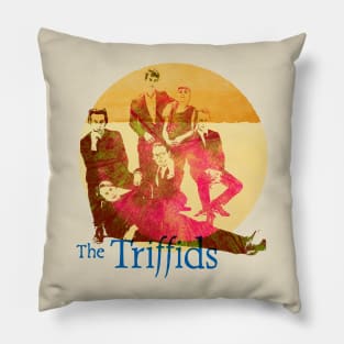 The Triffids Pillow