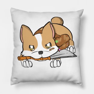 Cogi Warrior Pillow