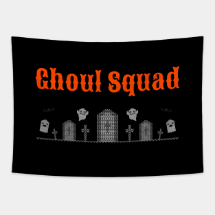 Ghoul Squad Tapestry