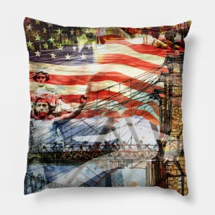 This is America Pillow