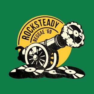 Rocksteady Reggae 69 T-Shirt