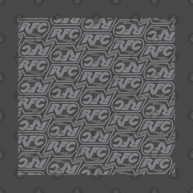 RFC Logo Print by TFRadio