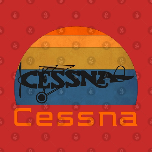 Cessna Logo by BeeFest