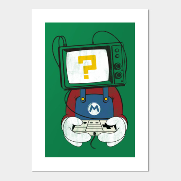 Video Game Addiction 80s Posters And Art Prints Teepublic