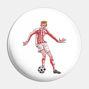 Peter Crouch Pin